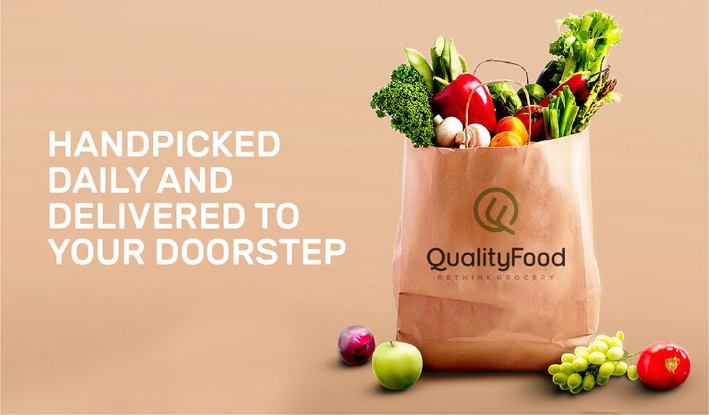 Quality Food discount code